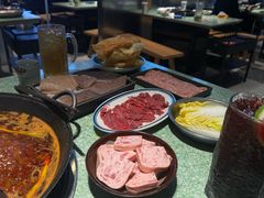 -憨铁匠老火锅(龙岗万科里店)