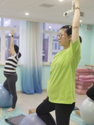 -爱尔乐美孕产瑜伽·普拉提