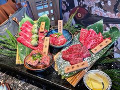 -老乾杯和牛烧肉(王府中环店)