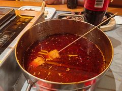 -冰城串说·羊肉串烧烤(哈西大街店)