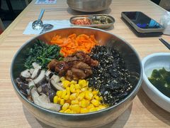 -米村拌饭(东方新天地店)