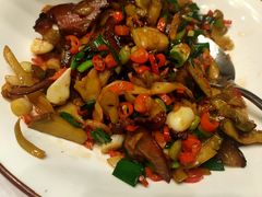 -院里寻菜·精致庭院菜(观沙岭店)