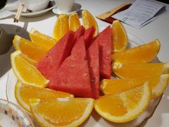 果盘-东海海鲜酒家(中信广场店)