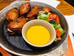 鸡翅-山有花啡餐厅(常营总店)