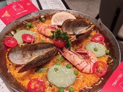 -CRAZYONES西班牙海鲜饭(上海美罗城店)
