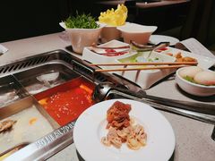 -海底捞火锅(吴中路店)