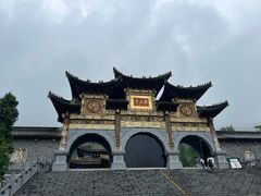 -冕宁灵山寺