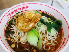 -叶伟胡辣壳面(两路口店)