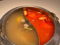 -左庭右院鲜牛肉火锅(金山万达店)
