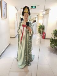 -盘子女人坊古装写真摄影