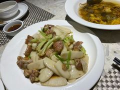虾蛄年糕-鲨鱼醉鲜坊