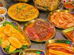 -又见炊烟炭火烤肉(五一新村店)