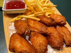 -叶派龙虾•招牌香辣蟹·海鲜(中海国际店)