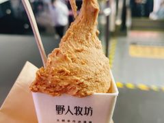 -野人先生现做冰淇淋(北京顺义祥云小镇店)