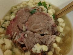 -刘信牛羊肉泡馍小炒(回民街店)