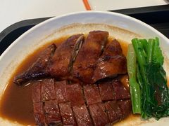 -百事佳烧鸭牛腩(上海虹桥站店)
