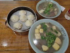 -金原鸭血粉丝汤·汤包·脆皮烤鸭(南京博物院店)