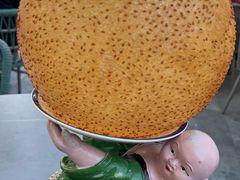 -吴越荣记苏州菜·松鼠桂鱼 100% 活鱼现做(月光码头店)