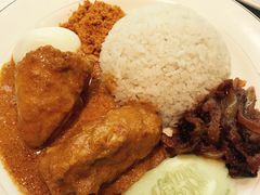 马来椰浆饭-关夫人餐厅(阳光广场店)