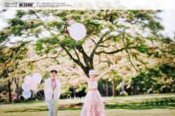 点击看大图 -太古映画婚纱摄影(天河店)