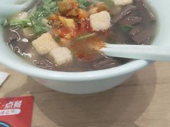 -回味鸭血粉丝汤(京新广场店)