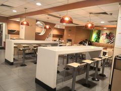 大堂-麦当劳(北京南站店)