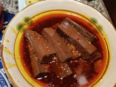 麻辣鸭血-南京大牌档(香港广场店)