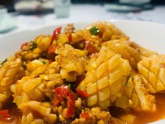 酸辣鱿鱼卷-壹盏灯(蚂蚁工房店)