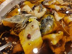 -鑫巴蜀小镇 · 水煮鱼专研店(玉桥店)