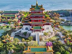 -蓬莱阁景区