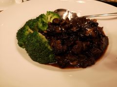 -青岛海景花园大酒店·白果树餐厅青岛菜