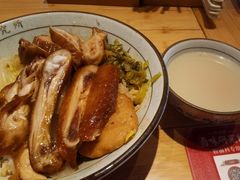 -狮头牌卤味研究所·卤味饭(花城汇南区店)