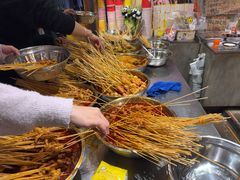 -嘉州鲜知味钵钵鸡(奎星楼店)