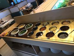 自助调料区-温禾牛·和牛寿喜烧自助火锅(恒基名人店)