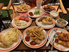 -比格比萨自助(李沧万达店)