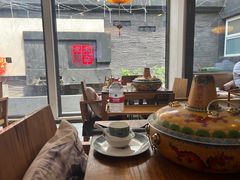 -庭院·冰煮羊·北京涮肉(西单店)