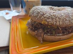 -Catch Bagel(芳草地店)