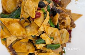 Taizhou Stir-Fry