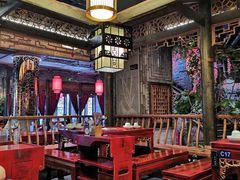 大堂-袁老四火锅(金钟精英城店)