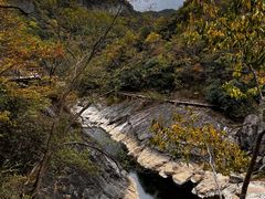 -燕子河大峡谷天坑仙境