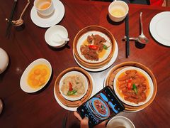 -杭州JW万豪酒店-万豪中餐厅
