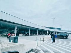 -维也纳国际机场