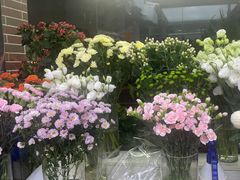 -亭亭鲜花店(中山北路店)