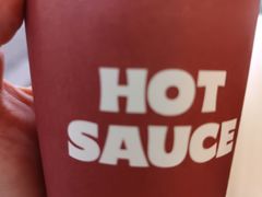 -热将汉堡 HOT SAUCE(下马坊店)