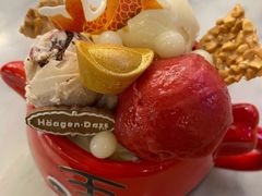 -哈根达斯(青岛海信店)
