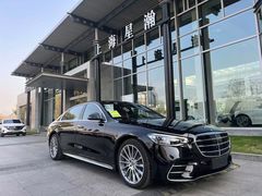 -上海星瀚奔驰4S店(红柳路店)