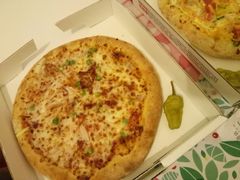 -棒约翰比萨·意面(剑河店)