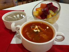 -金色时光俄式西餐厅(中央大街店)