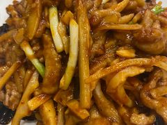 鱼香肉丝-海燕酒店(惠济路店)