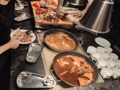 -北上海大酒店-北鸥西餐厅